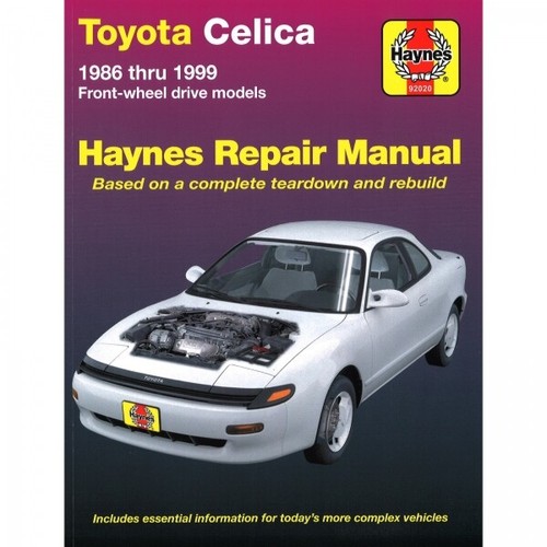Toyota celica - toyota,