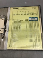 Dalex ersatzteillisten - dalex,