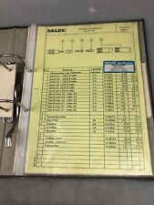 DALEX Ersatzteillisten Schweißbrenner TYP ML 260 - 43 S.