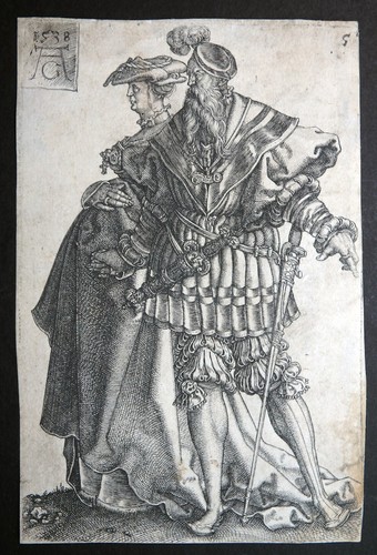 Aldegrever hochzeitstänzer - aldegrever,