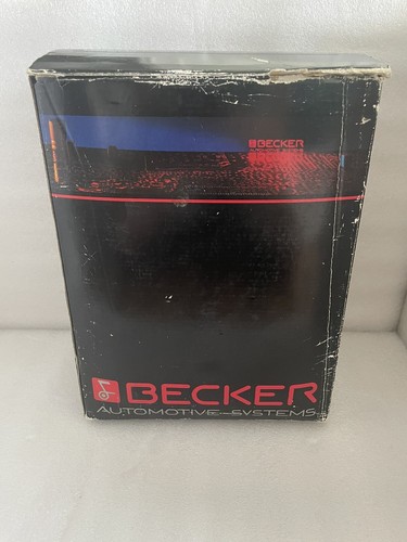 Original becker monza 2130 - original,