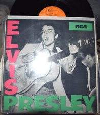 ELVIS PRESLEY:  Elvis Presley   Zustand Vinyl NM  Germany  TOP! /P30
