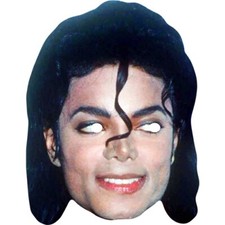 Michael jackson celebrity card - michael,