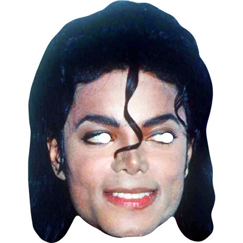 Michael jackson celebrity card - celebrity,