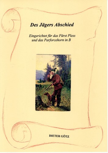 Noten fürst pless - noten,