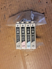 RESTPOSTEN ORIGINAL EPSON T059 -6/5/7/9 hellschwarze Patrone Lily R2400