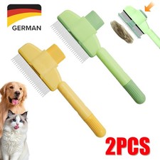 Hunde Katzen Bürste Tier Kamm
