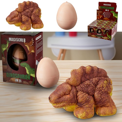 12x magische eidechse - magische, ei