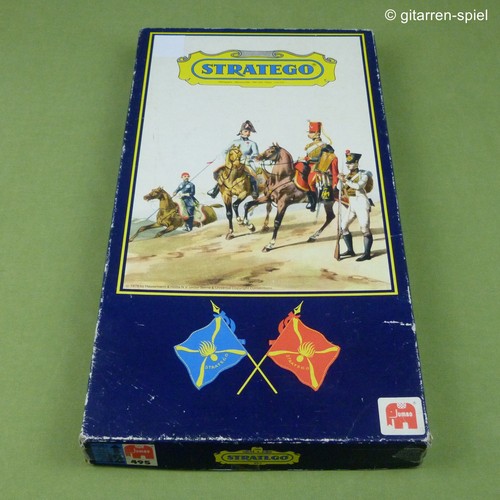 Stratego 495 komplett - stratego,