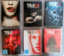 True Blood - Staffeln 1-6