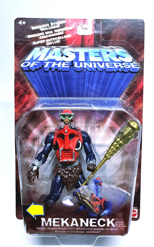 Mekaneck chip version masters - mekaneck,