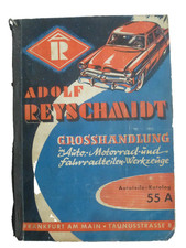 ADOLF REYSCHMIDT FRANKFURT VW