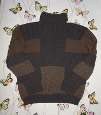 FBP Italy  Wool-Pullover mit