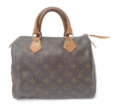 Original Louis Vuitton Speedy