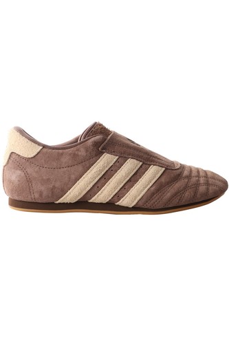Adidas brown taekwondo earth - brown,
