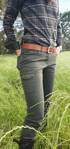 Foresta damen cargohose - damen,