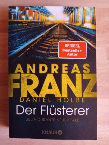 Der flüsterer andreas franz - der,