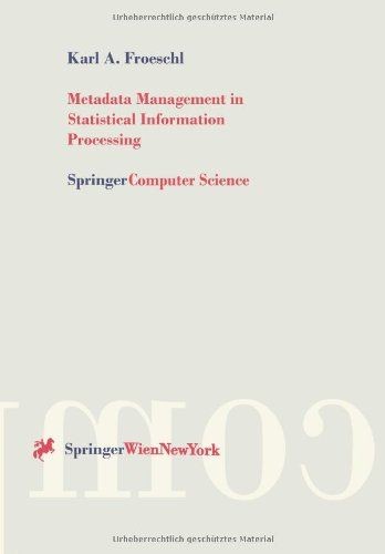 Metadata management - metadata,