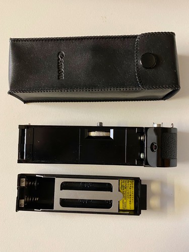 Canon power winder lot 2 - power,