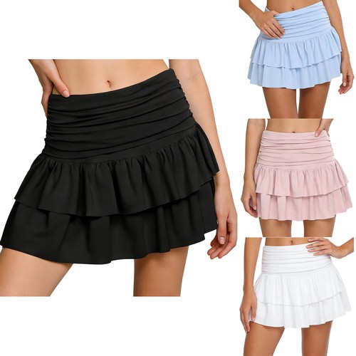 Damen tennis rock gefaltet - damen,