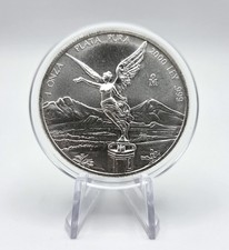 Mexiko libertad 2000 unze - libertad,