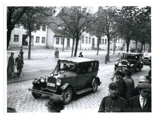 Foto oldtimer memel klaipėda - foto,