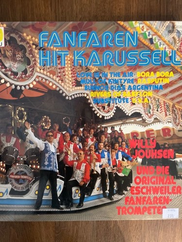 Fanfaren hit karussell - /, vinyl