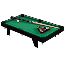 Mini-Billardtisch 91,5x51cm