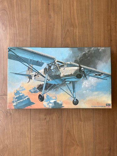 Hasegawa fieseler fi 156c - fi,
