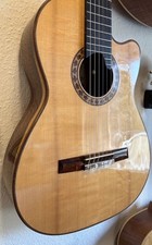 Meistergitarre Franziska