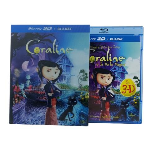 Coraline und die magische tür - und,