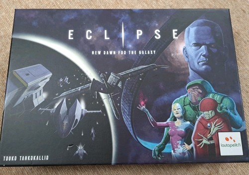 Eclipse new dawn for - dawn,