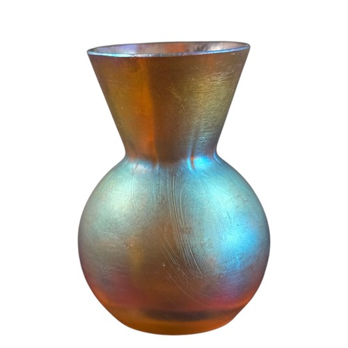 Antik wmf myra glas miniatur - antik,