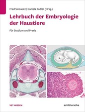Lehrbuch der Embryologie der