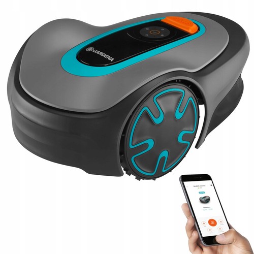 Gardena mähroboter sileno - gardena,