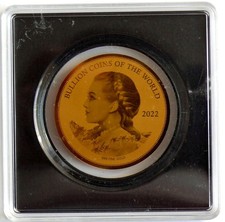 Tschad 5000 Francs 2022