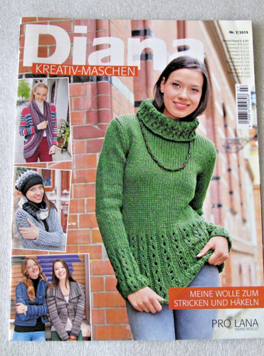 Handarbeitsheft diana - handarbeitsheft,