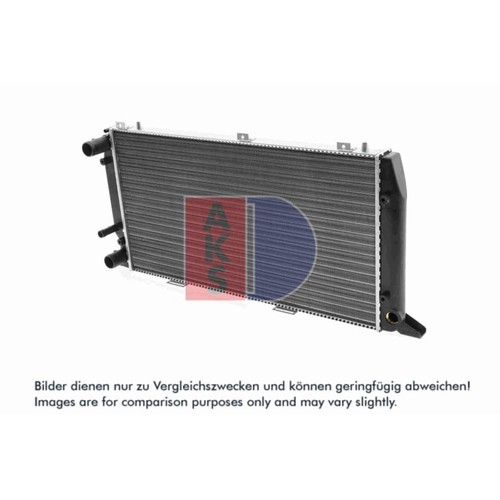 Kühler motorkühlung aks - motorkühlung,