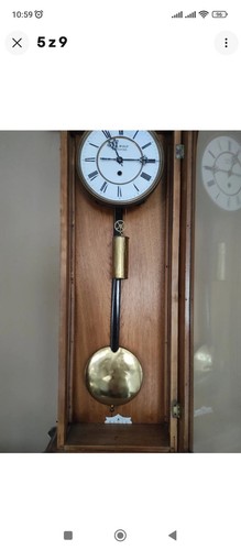 Lenzkirch uhr erste signatur - lenzkirch,