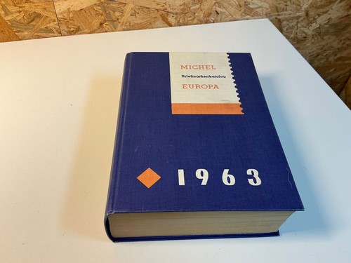 Michel briefmarkenkatalog - michel,