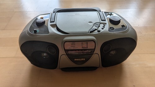 Philips radiorekorder az - philips,