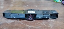 Opel Astra H Schalterleiste Warnblinkerschalter Sitzheizung 13100109