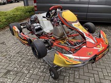 Kart, Schaltkart Maranello (mit Zubehör und Motor)
