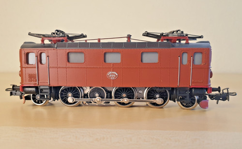Märklin 3030 elektrolok asea - märklin, 3030,