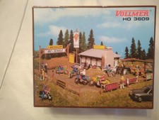 vollmer moto cross anlage H0