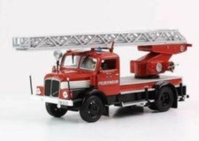 Altaya 1:43 IFA - S4000 DL25  FEUERWEHR Meetzen