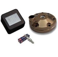 TSP ECU ERM HEAD HARD ENDURO