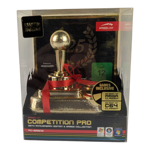 Speedlink competition pro - competition, 25th