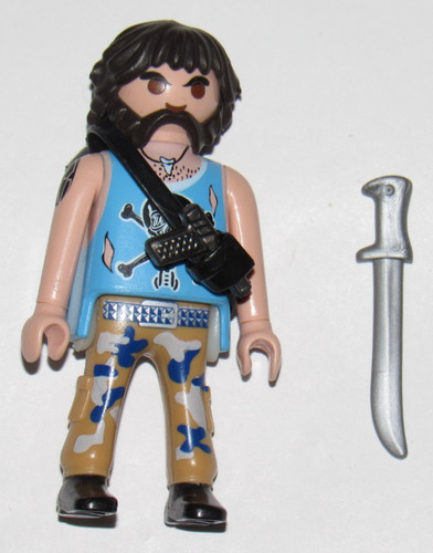Playmobil mann figur - mann,
