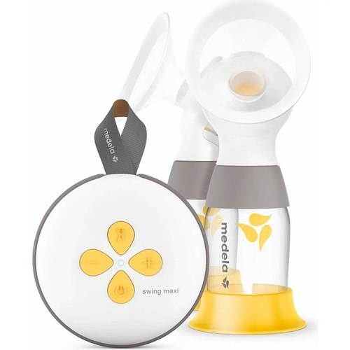 Medela swing maxi milchpumpe - medela,
